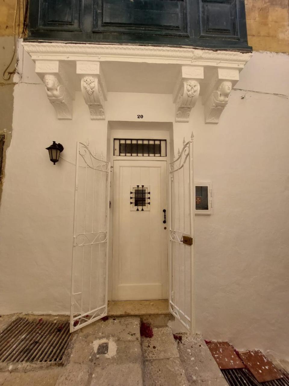 Townhouse Cospicua ,ヴィラ エクステリア 写真