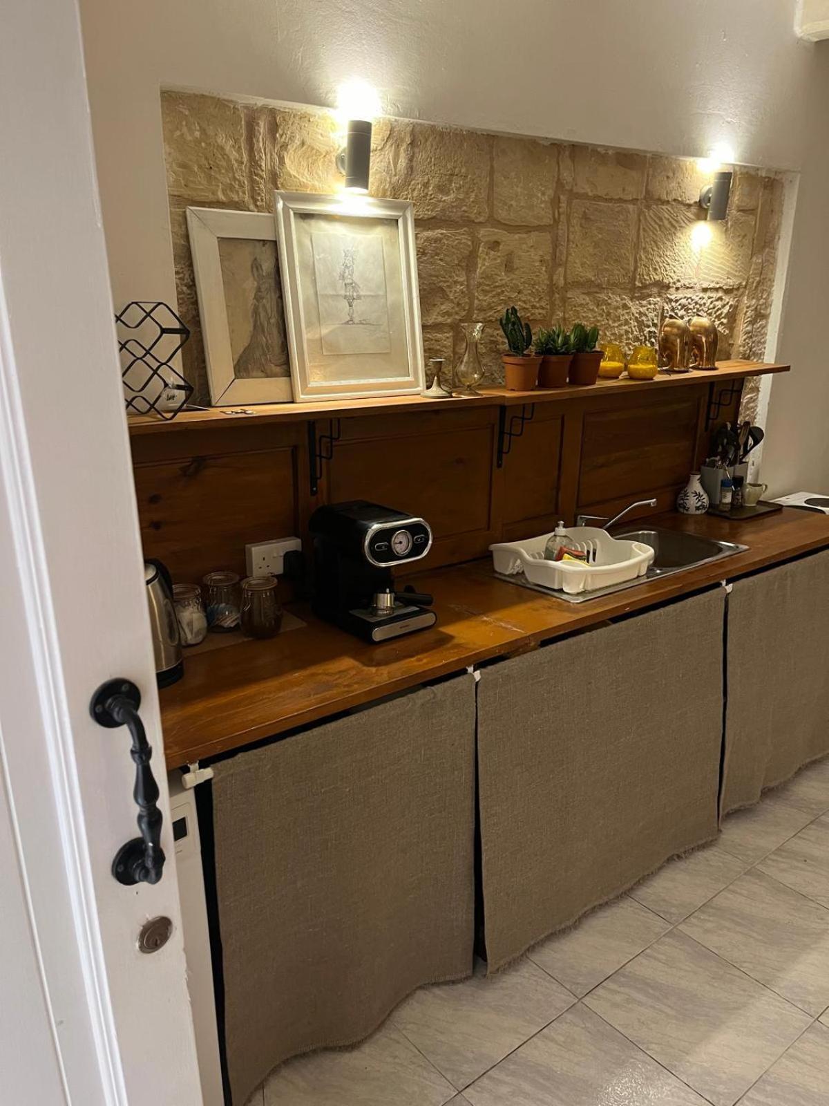 Townhouse Cospicua ,ヴィラ エクステリア 写真