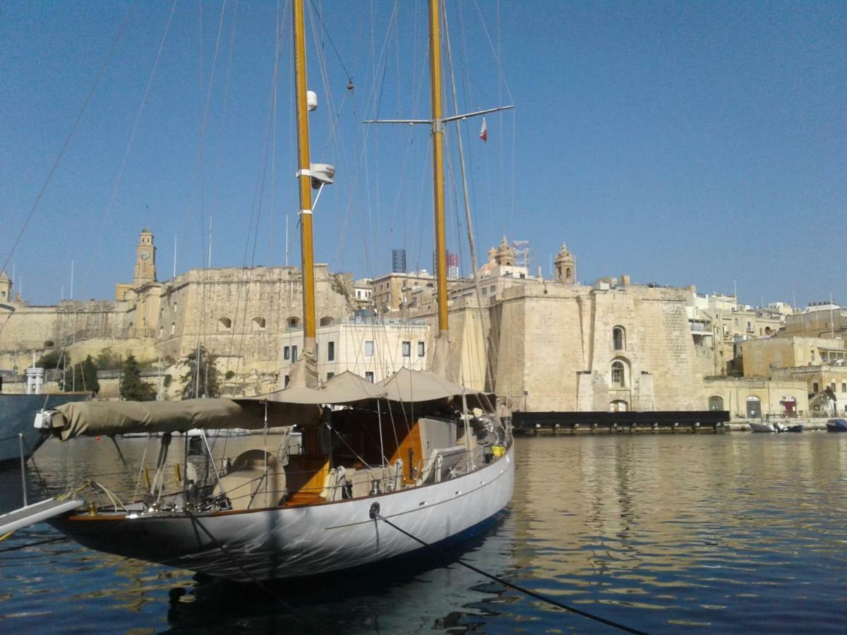 Townhouse Cospicua ,ヴィラ エクステリア 写真