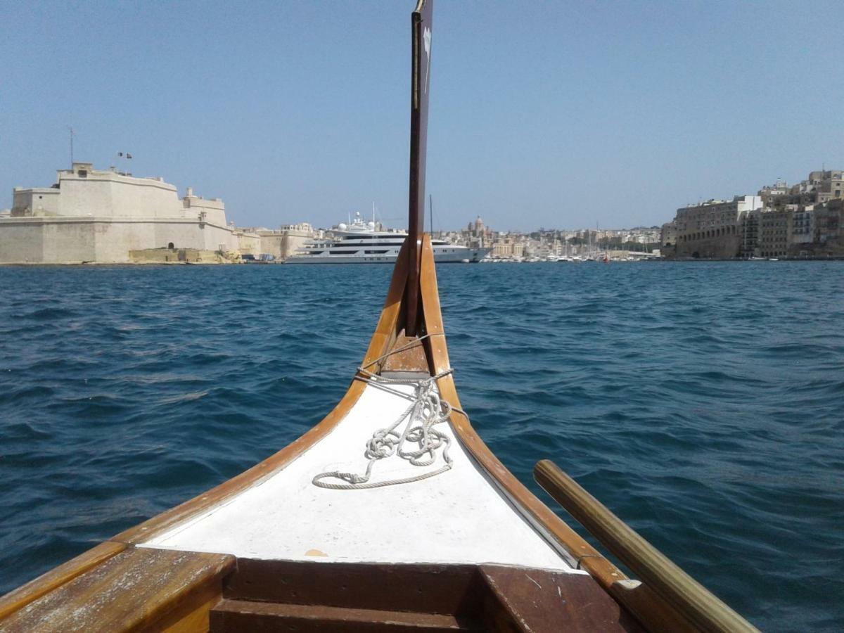 Townhouse Cospicua ,ヴィラ エクステリア 写真