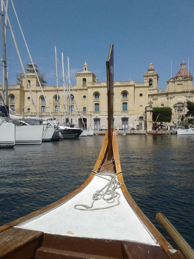 Townhouse Cospicua ,ヴィラ エクステリア 写真